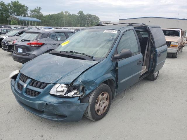  Salvage Dodge Caravan