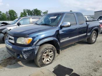  Salvage Toyota Tundra