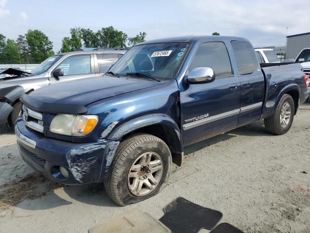  Salvage Toyota Tundra