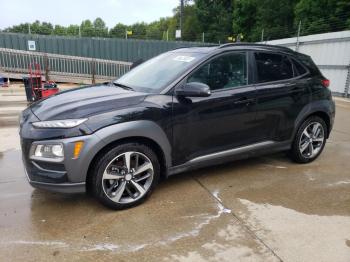  Salvage Hyundai KONA