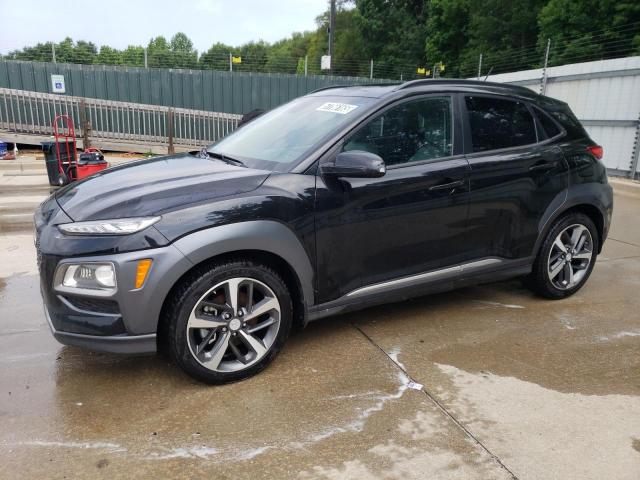  Salvage Hyundai KONA