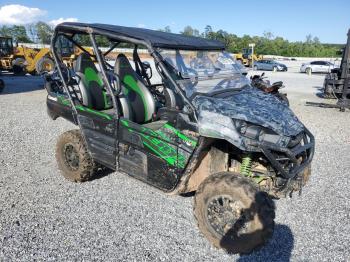  Salvage Kawasaki Krt800 C