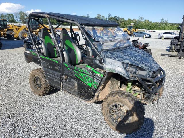  Salvage Kawasaki Krt800 C