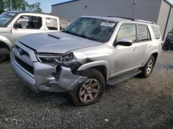  Salvage Toyota 4Runner
