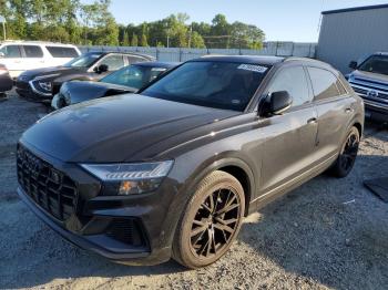  Salvage Audi Sq