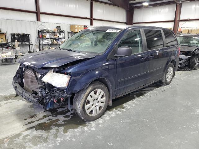  Salvage Dodge Caravan