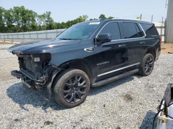  Salvage GMC Yukon