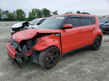 Salvage Kia Soul