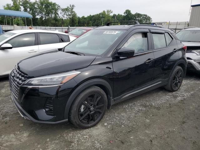  Salvage Nissan Kicks