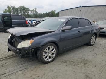  Salvage Toyota Avalon