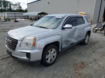  Salvage GMC Terrain