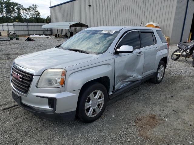  Salvage GMC Terrain