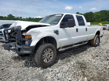  Salvage Ford F-350