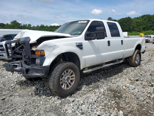  Salvage Ford F-350