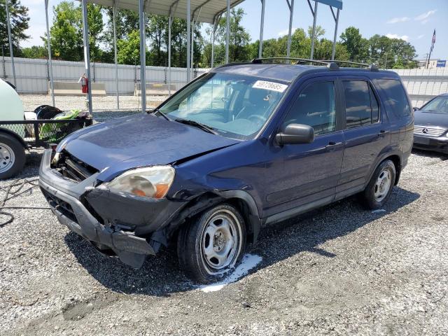  Salvage Honda Crv