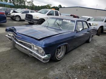  Salvage Chevrolet Biscayne
