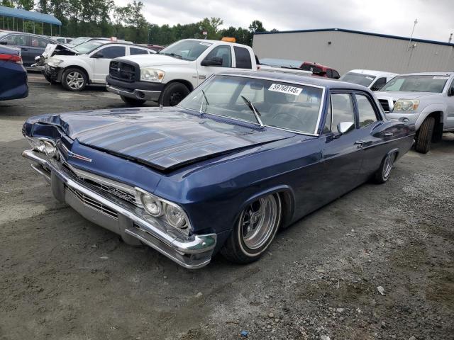  Salvage Chevrolet Biscayne
