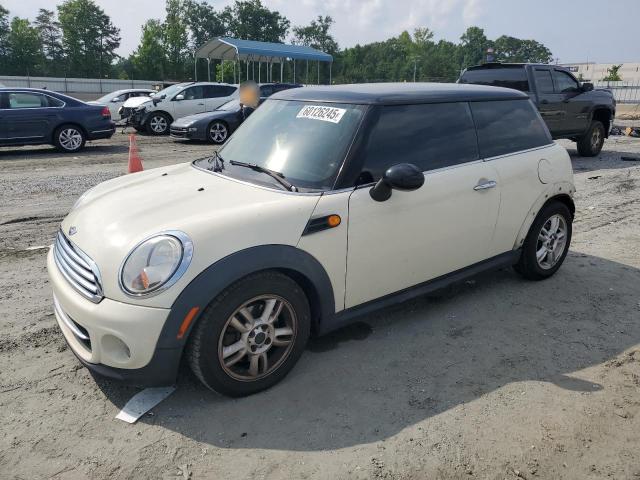  Salvage MINI Cooper