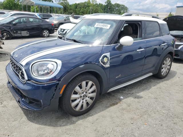  Salvage MINI Cooper