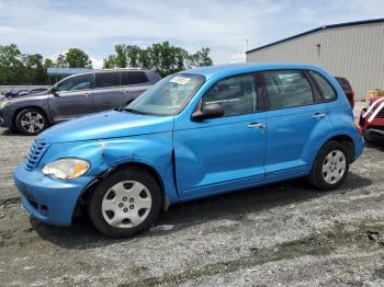  Salvage Chrysler PT Cruiser