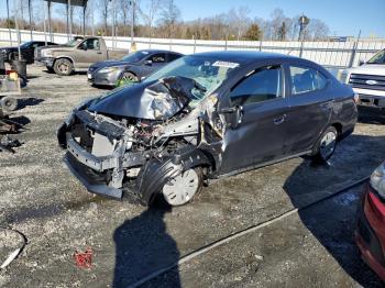  Salvage Mitsubishi Mirage