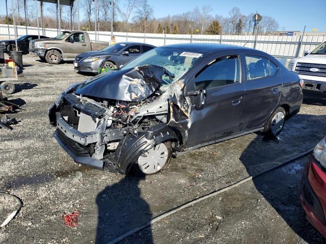  Salvage Mitsubishi Mirage