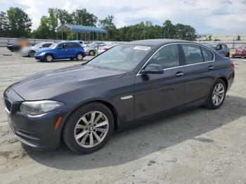  Salvage BMW 5 Series