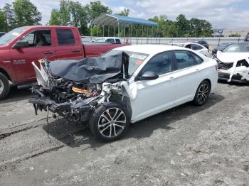  Salvage Volkswagen Jetta