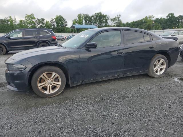  Salvage Dodge Charger