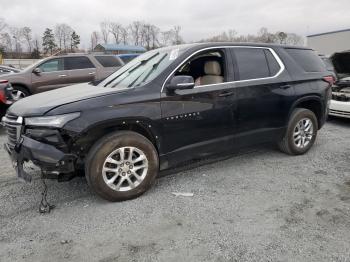  Salvage Chevrolet Traverse
