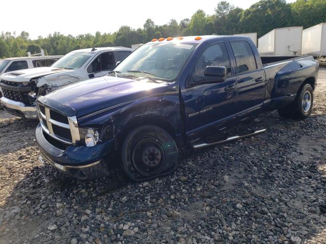  Salvage Dodge Ram 3500