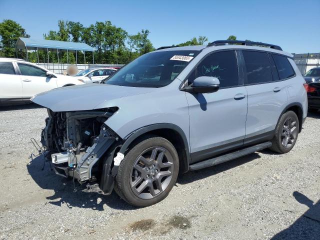  Salvage Honda Passport