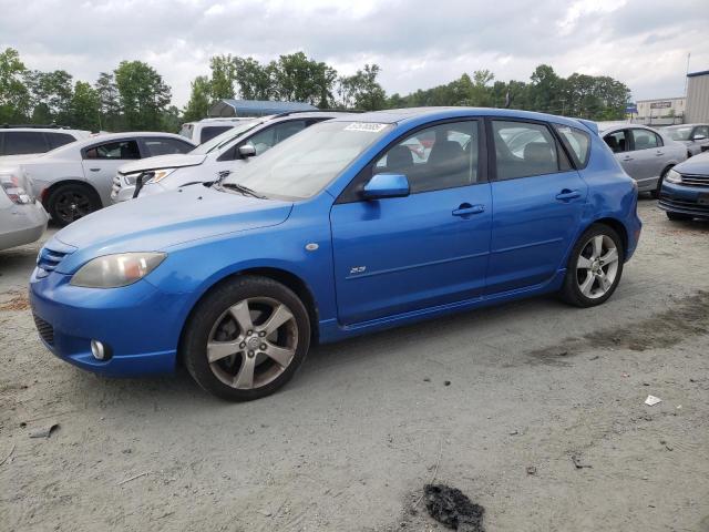  Salvage Mazda Mazda3
