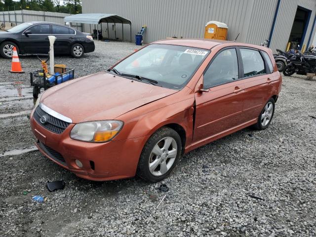  Salvage Kia Spectra
