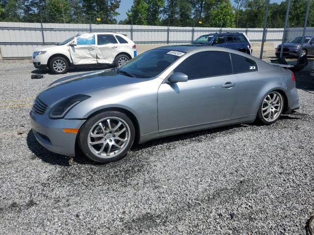  Salvage INFINITI G35