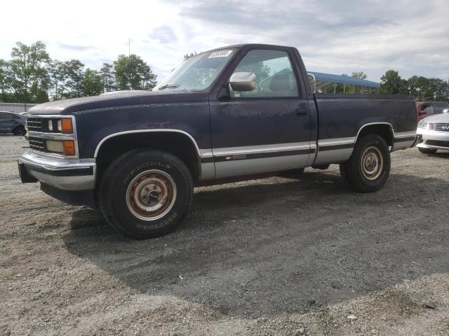  Salvage Chevrolet Gmt