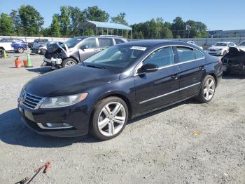  Salvage Volkswagen CC