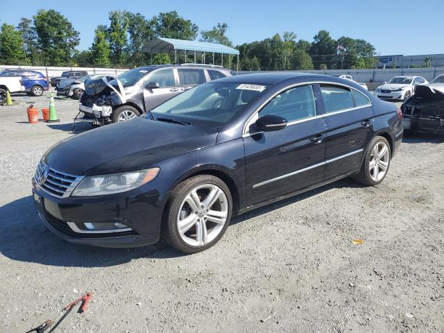  Salvage Volkswagen CC