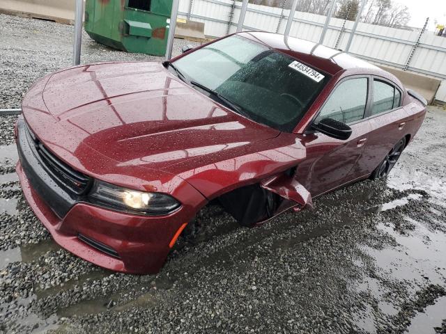  Salvage Dodge Charger