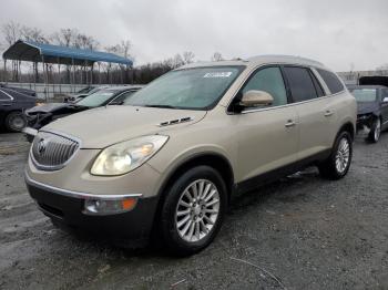  Salvage Buick Enclave