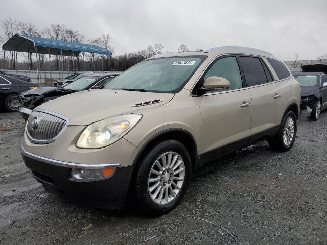  Salvage Buick Enclave