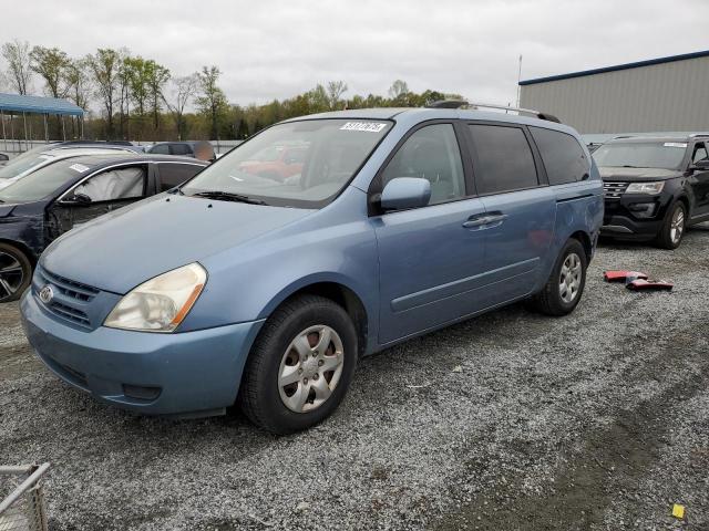  Salvage Kia Sedona