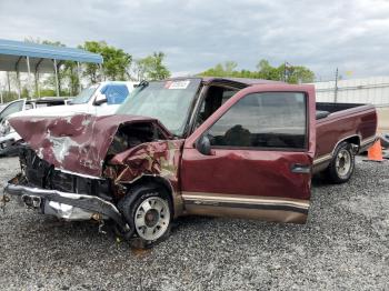  Salvage Chevrolet Gmt