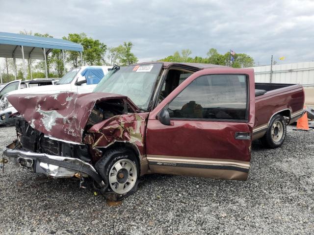 Salvage Chevrolet Gmt