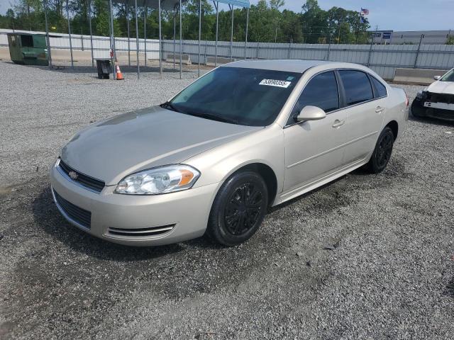  Salvage Chevrolet Impala