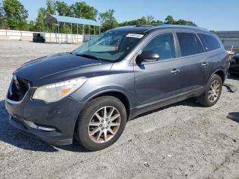  Salvage Buick Enclave