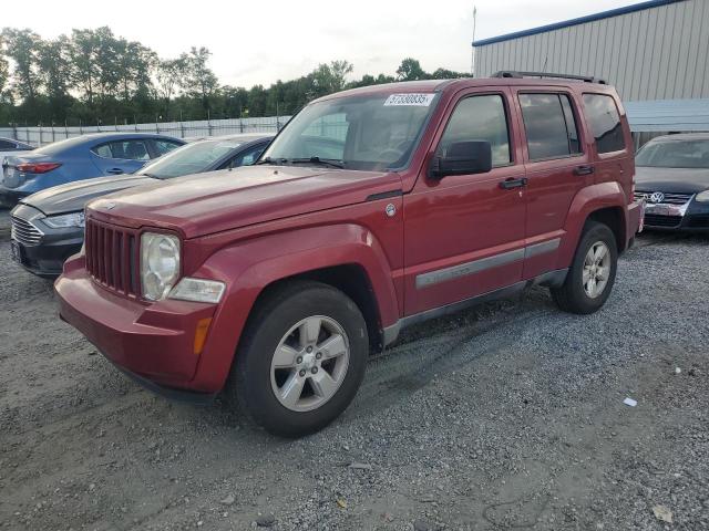 Salvage Jeep Liberty