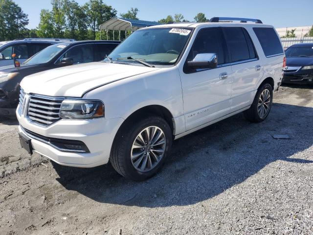  Salvage Lincoln Navigator