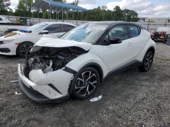  Salvage Toyota C-HR