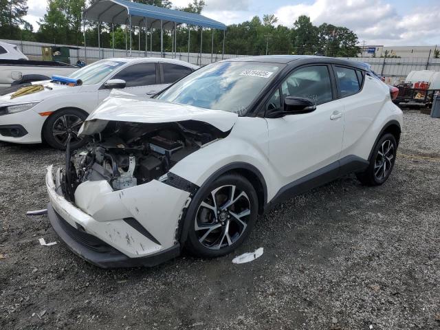  Salvage Toyota C-HR